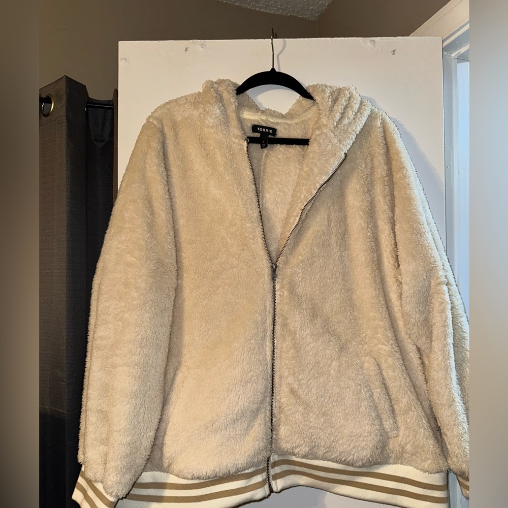 Fuzzy Soft Jacket - image 1